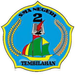 SMA N 2 Tembilahan logo